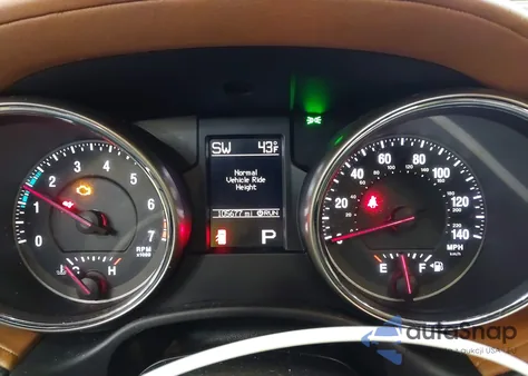 2012 Jeep Grand Cherokee Overland из США, поврежденный, VIN 1C4RJFCG3CC214662